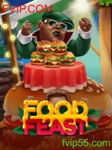 Explore o Mundo de FoodFeast: Um Jogo de Estratégia Delicioso