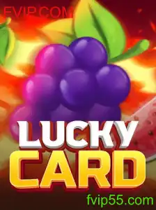 Descubra como jogar LuckyCard com FVIP.COM