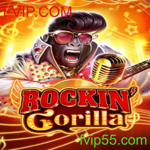 Descubra o Novo Fenômeno dos Jogos: RockinGorilla
