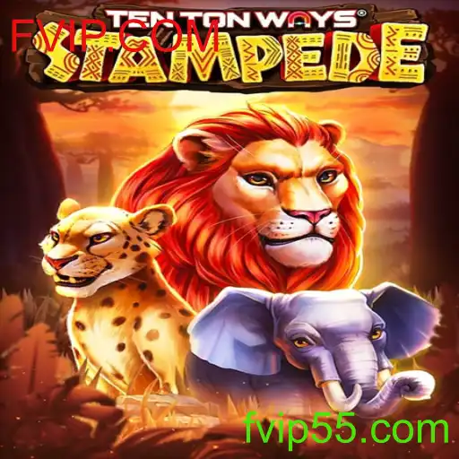 Descubra o Universo de TenTonWaysStampede e Domine a Ação com FVIP.COM
