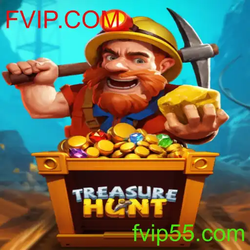 Explorando o Fascinante Mundo de TreasureHunt em FVIP.COM