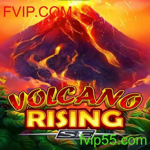 VolcanoRisingSE: Aventura Explosiva no Mundo dos Jogos